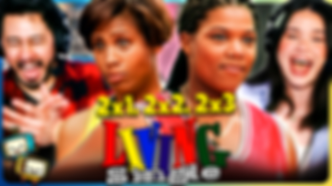 LIVING SINGLE Season 2 Episodes 1-3 Watchalong!