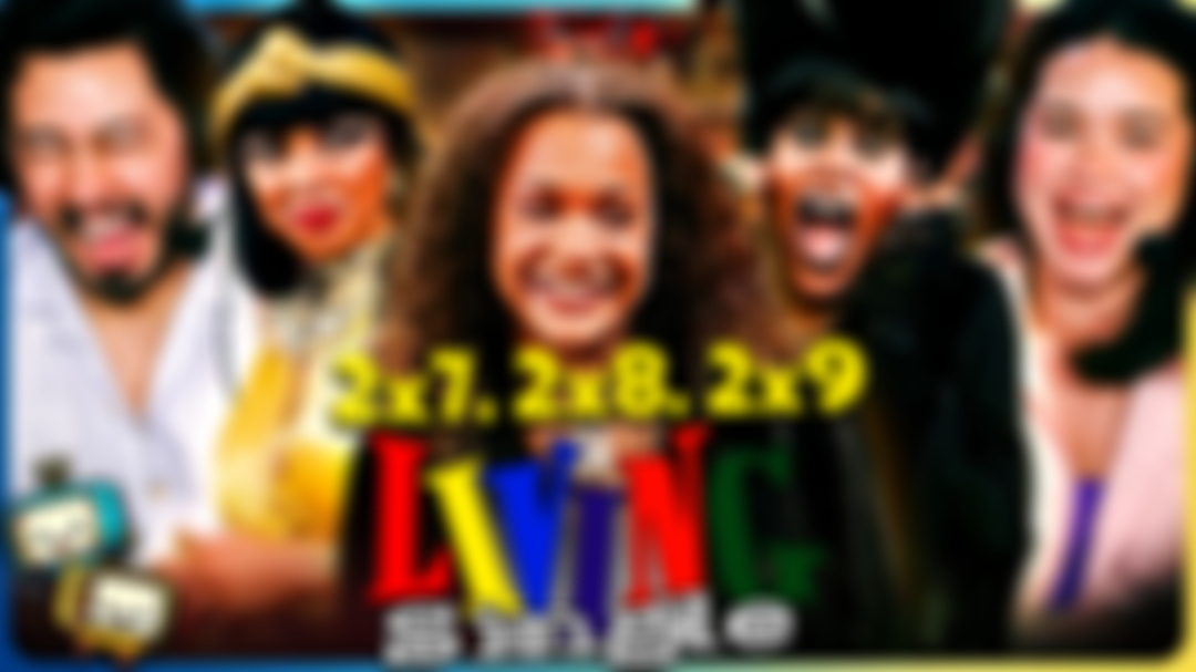 LIVING SINGLE Season 2 Episodes 7-9 Watchalong! 