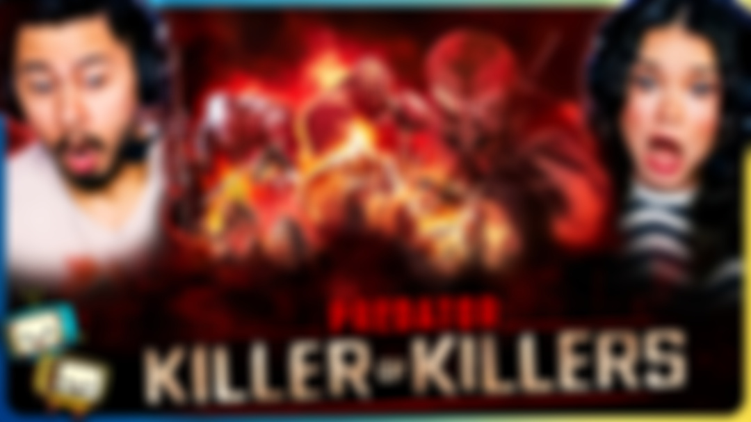 PREDATOR: KILLER OF KILLERS Watchalong!