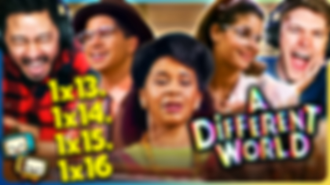 A DIFFERENT WORLD Season 1 Episodes 13-16 Watchalong!