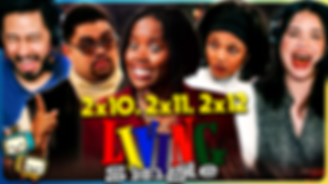 LIVING SINGLE Season 2 Episodes 10-12 Watchalong!