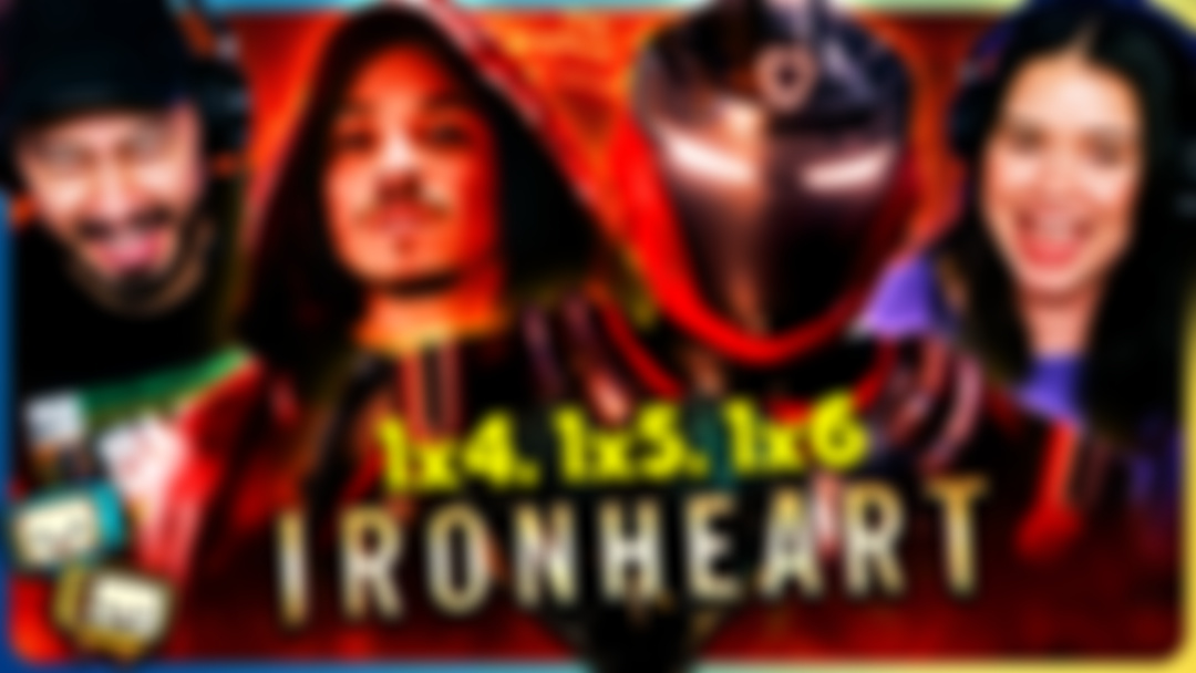 IRONHEART Season 1 All Episodes Watchalongs!