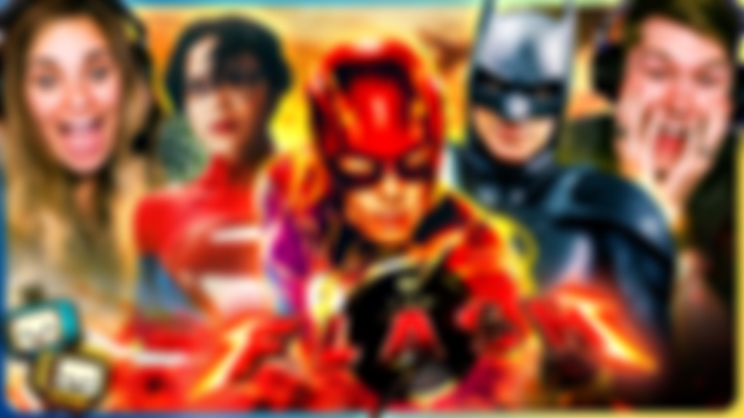 THE FLASH Watchalong!