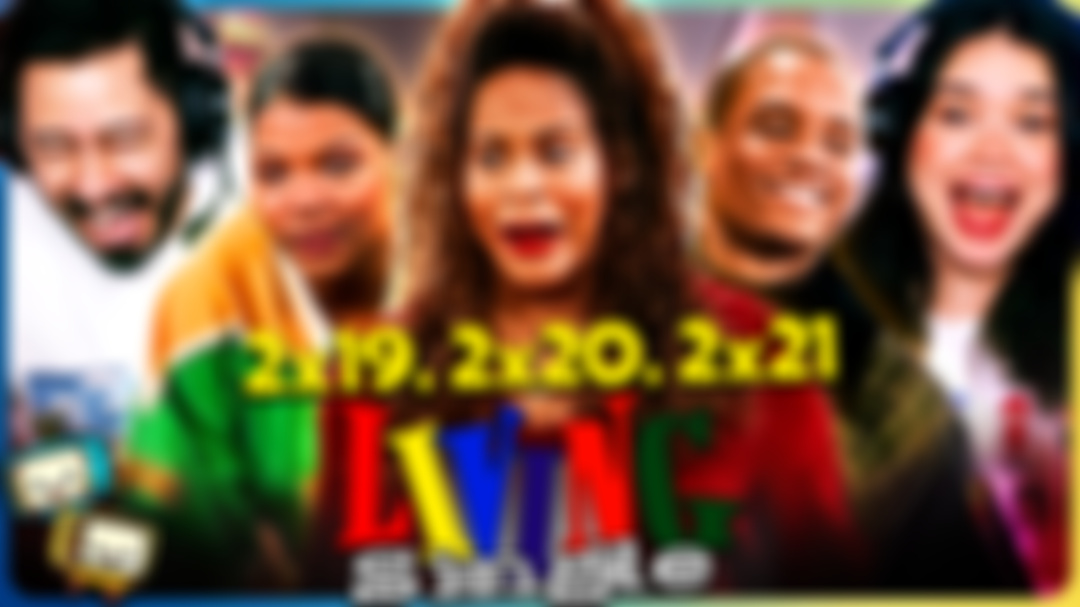 LIVING SINGLE Season 2 Episodes 19-21 Watchalong!