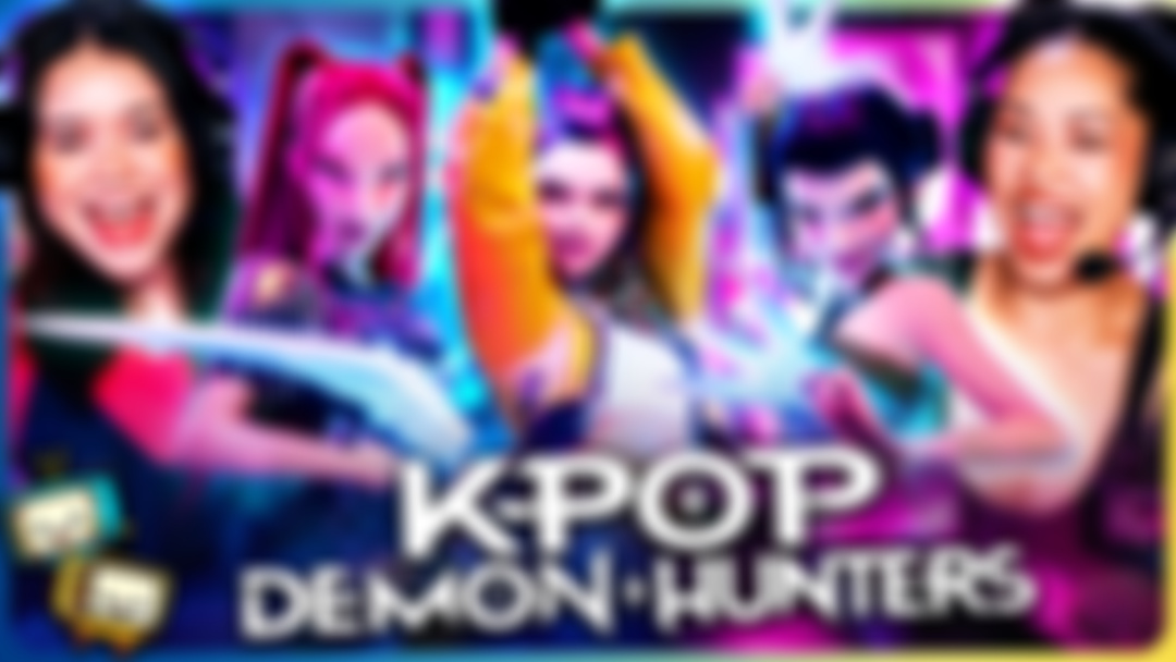 KPOP DEMON HUNTERS Watchalong!