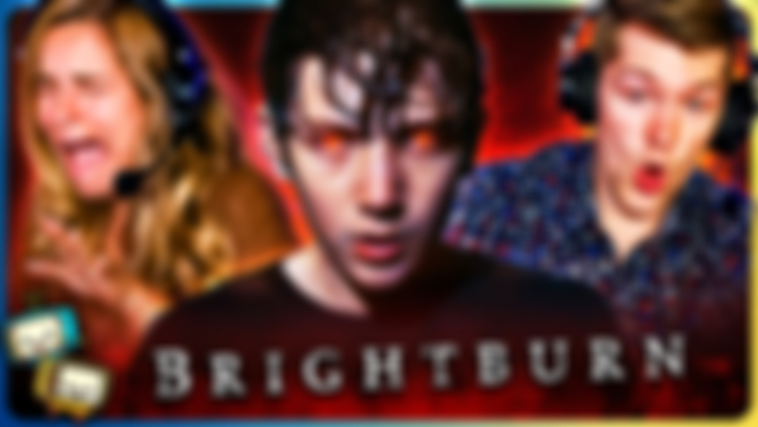 BRIGHTBURN Watchalong!
