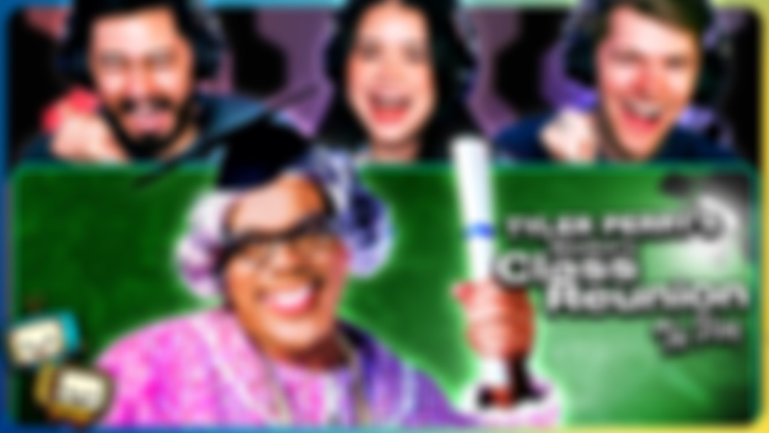 Tyler Perry's MADEA'S CLASS REUNION Redux Watchalong!