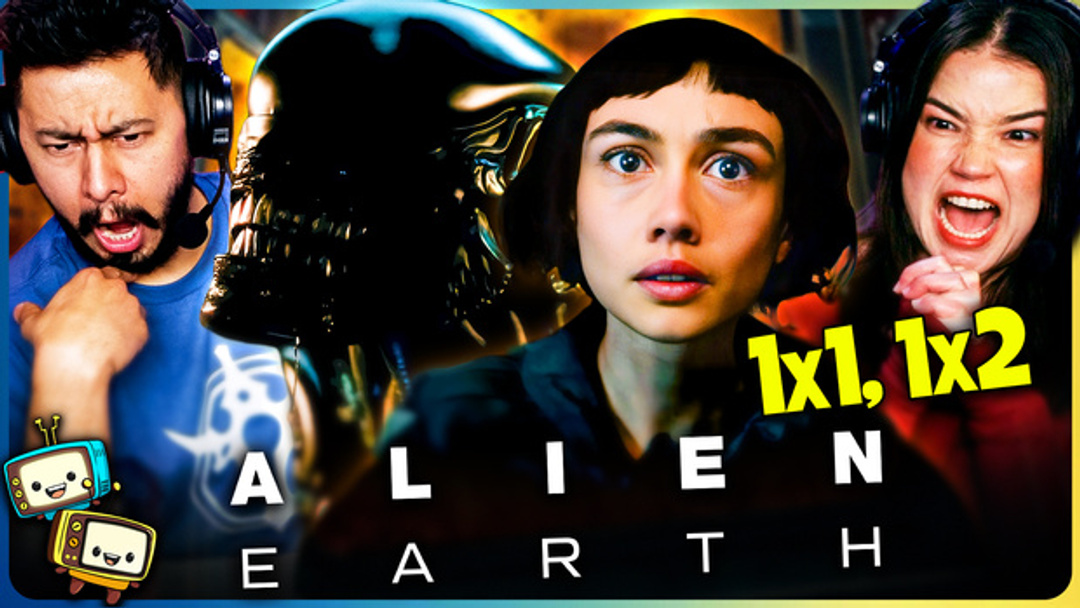 ALIEN: EARTH Season 1 Episodes 1 & 2 Watchalongs!