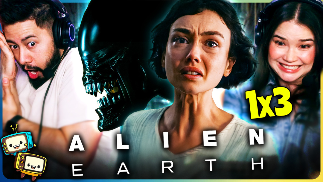 ALIEN EARTH Season 1 Episode 3 Watchalong!