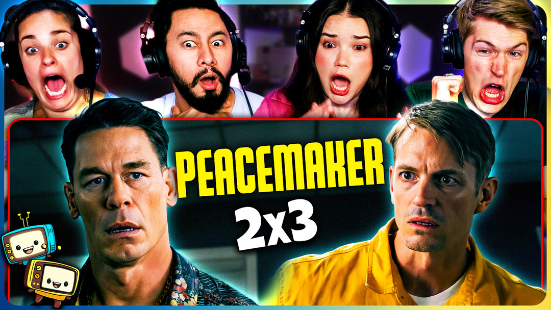PEACEMAKER Season 2 Episode 3 Watchalongs!