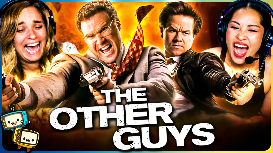 THE OTHER GUYS Watchalong! 