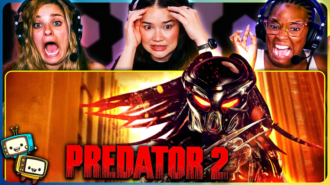 PREDATOR 2 Watchalong!