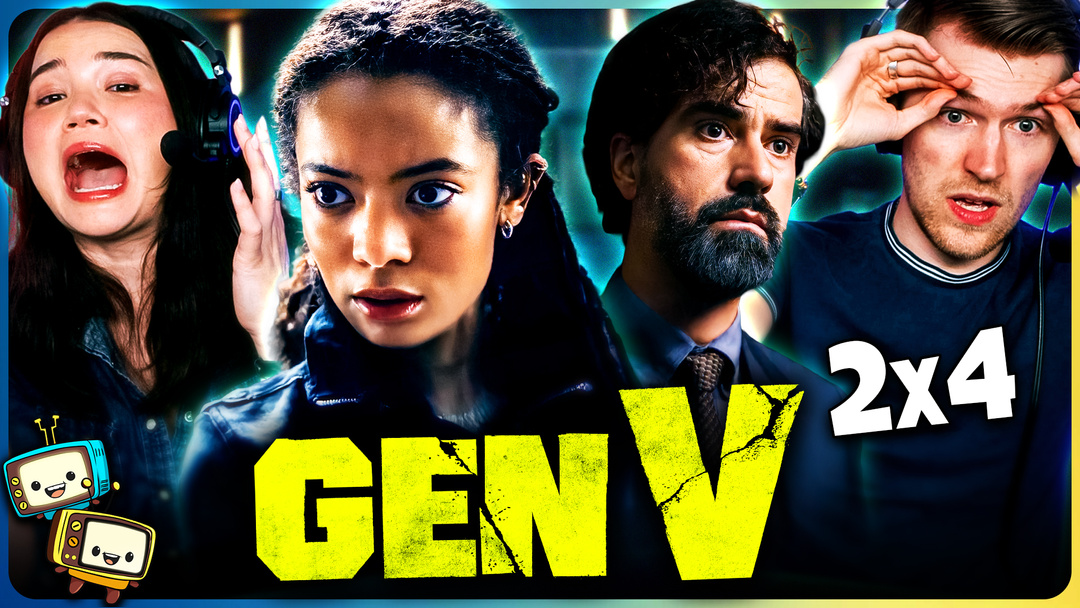 GEN V 2x4 Watchalong!