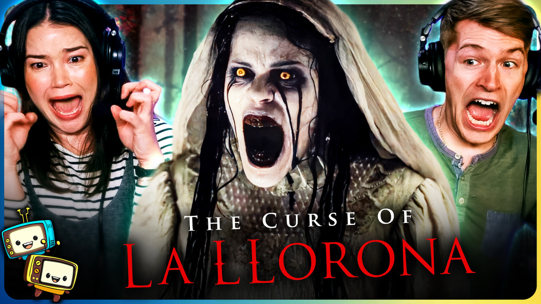 THE CURSE OF LA LLORONA Watchalong!
