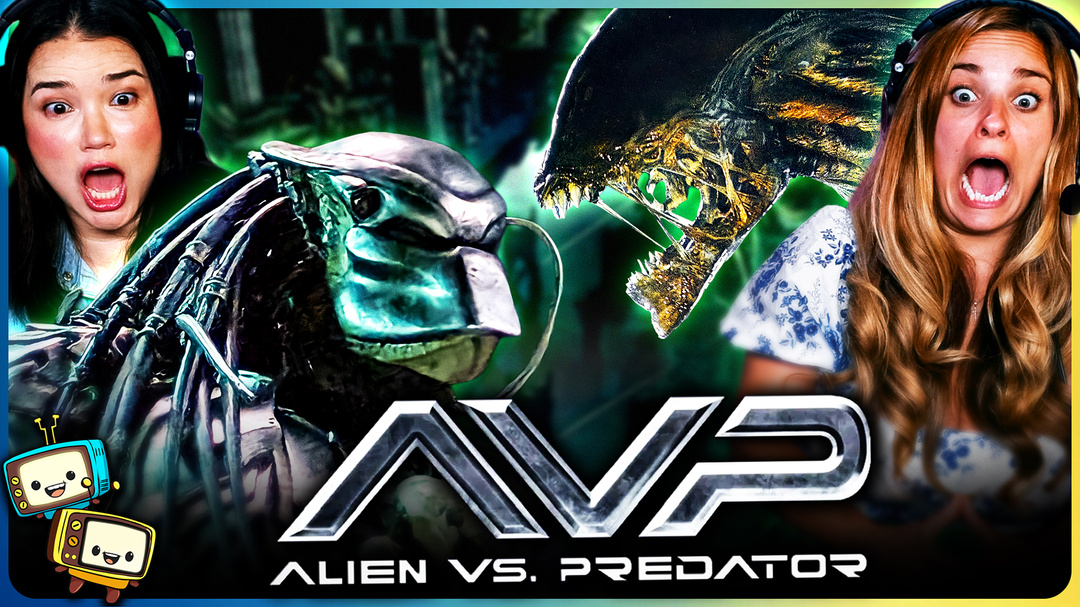 ALIEN vs PREDATOR Watchalong!