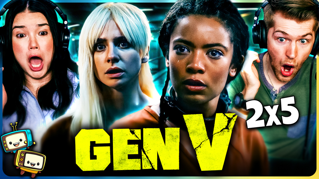GEN V 2x5 Watchalong!