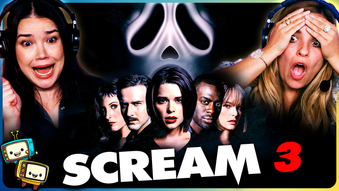 SCREAM 3 Watchalong!