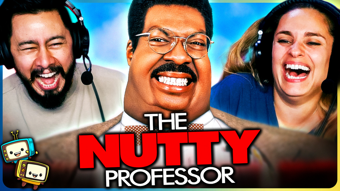 THE NUTTY PROFESSOR Watchalong!