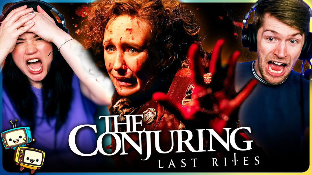 THE CONJURING: LAST RITES Watchalong!