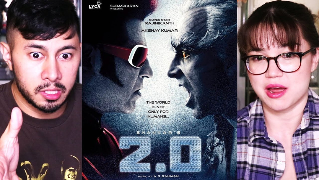 Making of 2.0 Reaction Discussion