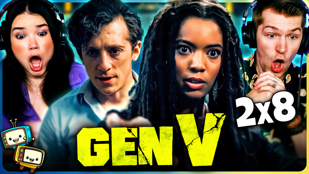 GEN V 2x8 Watchalong!
