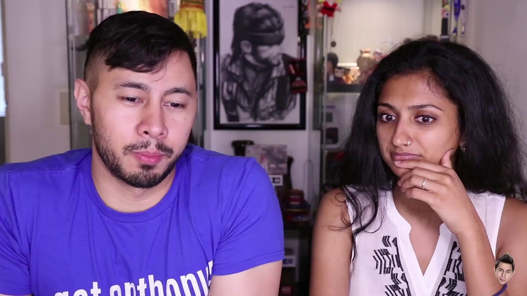 Iqbal Trailer Reaction w/ Mayuri!