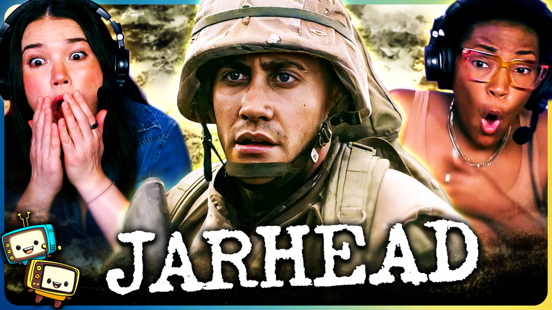 JARHEAD Watchalong! 