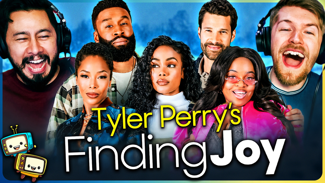 Tyler Perry's FINDING JOY Watchalong!