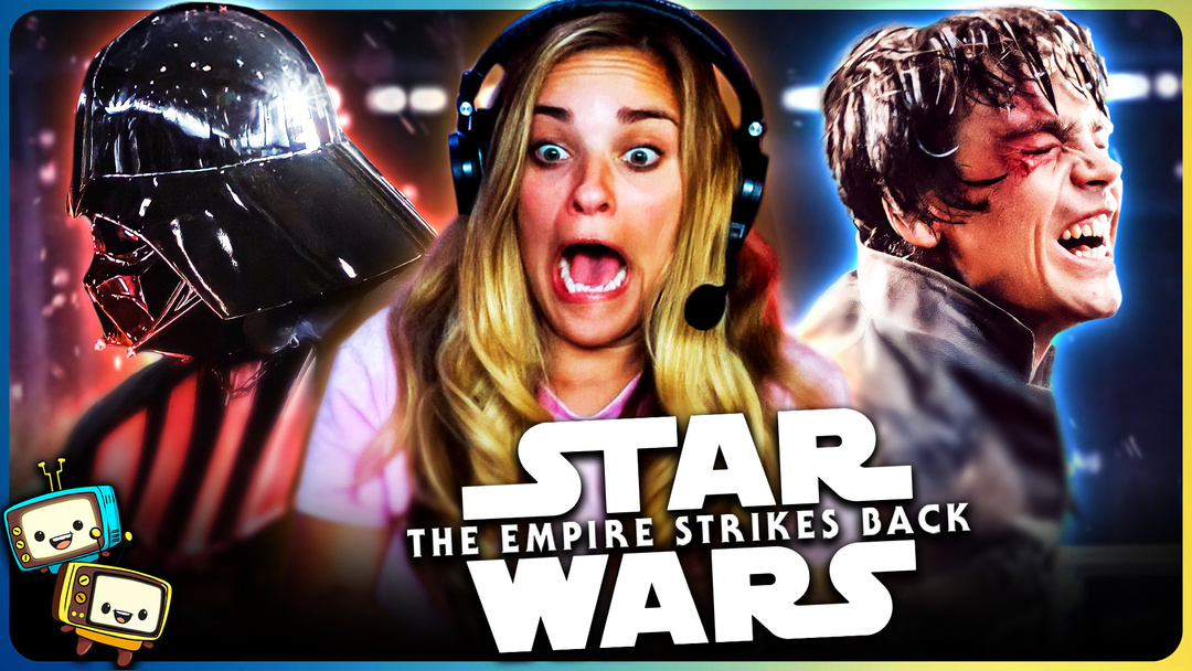 STAR WARS EPISODE V: THE EMPIRE STRIKES BACK Watchalong!