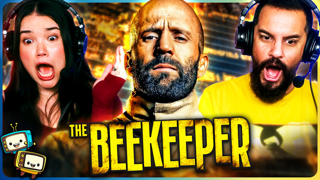 THE BEEKEEPER Watchalong!