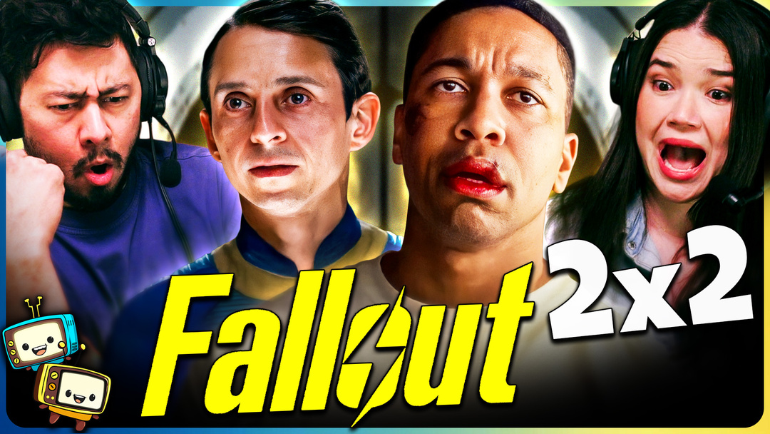 FALLOUT 2x2 Watchalong!