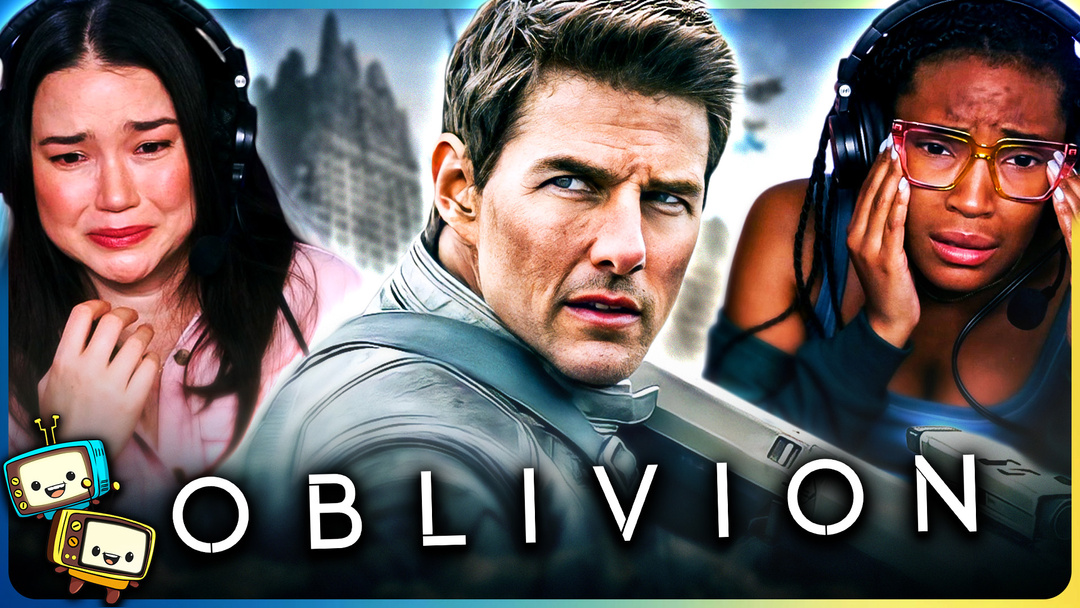OBLIVION Watchalong!
