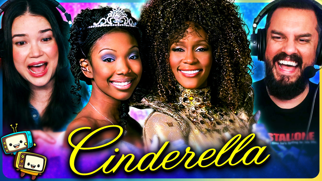CINDERELLA (1997) Watchalong!