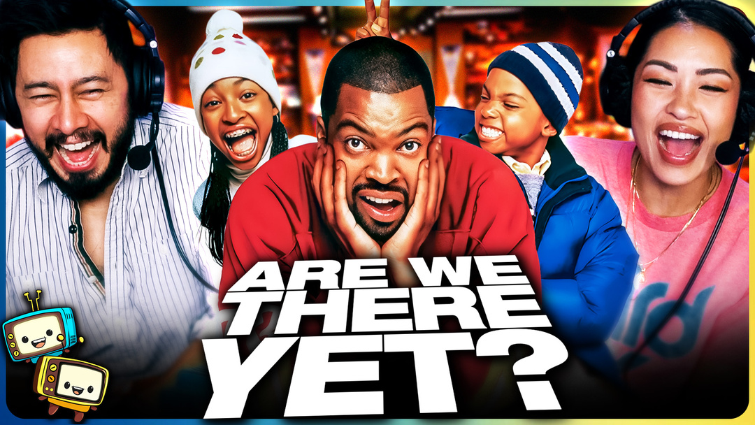 ARE WE THERE YET? Watchalong!