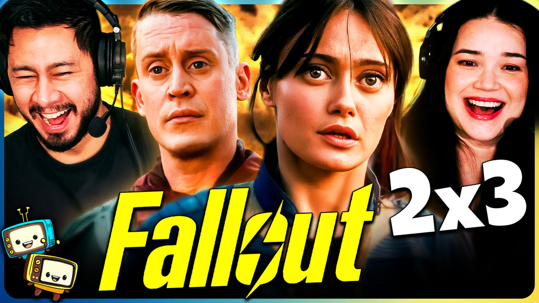 FALLOUT 2x3 Watchalong!