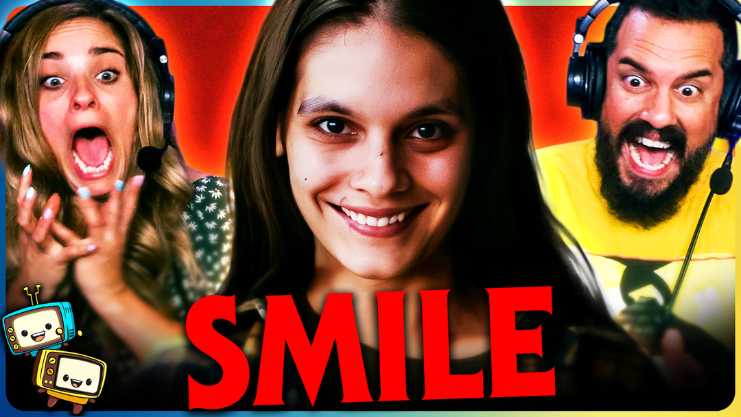 SMILE Watchalong w/Kristen & Brandon!