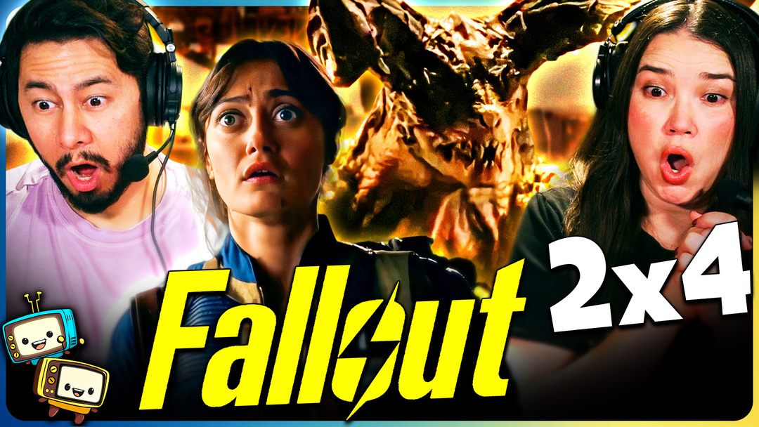 FALLOUT 2x4 Watchalong! 