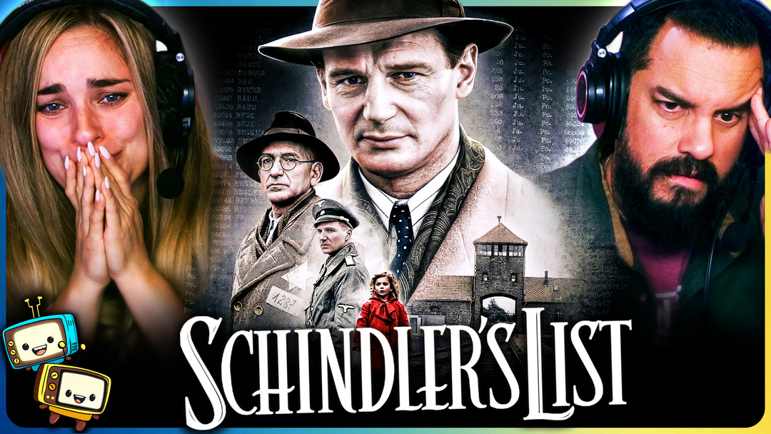 SCHINDLER'S LIST Watchalong!