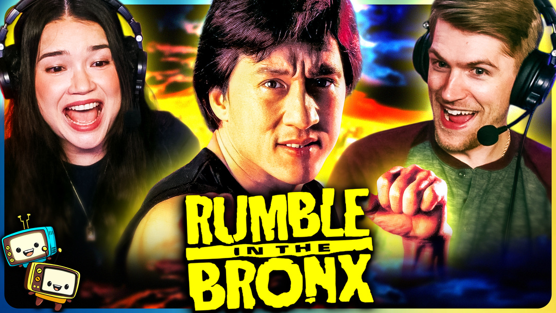 RUMBLE IN THE BRONX Watchalong!