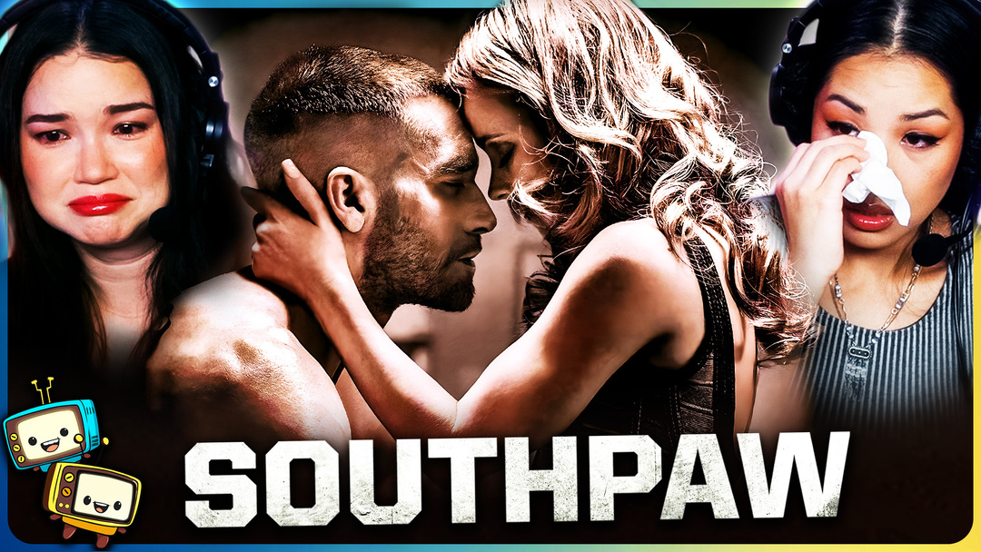 SOUTHPAW Watchalong!