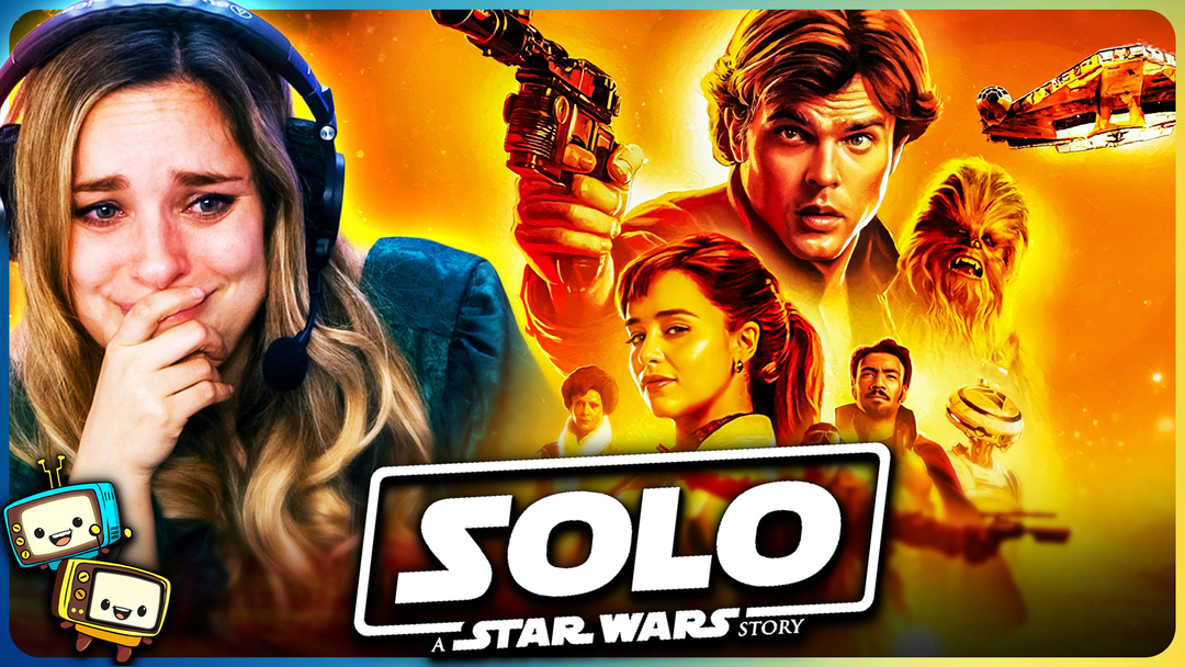 SOLO: A STAR WARS STORY Watchalong!