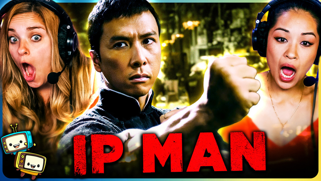 IP MAN Watchalong!