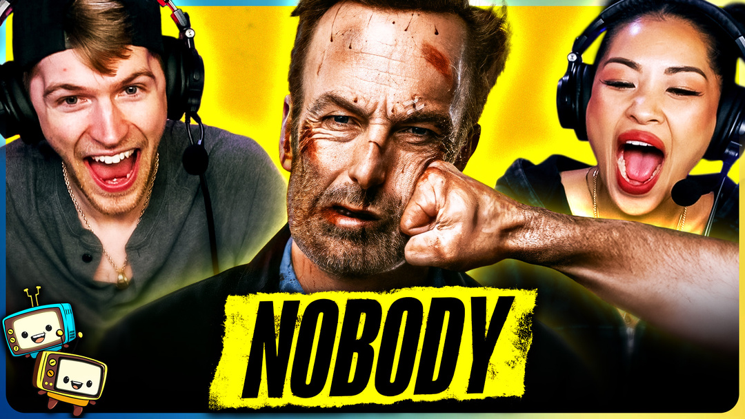 NOBODY Watchalong w/Michael & Vivian!