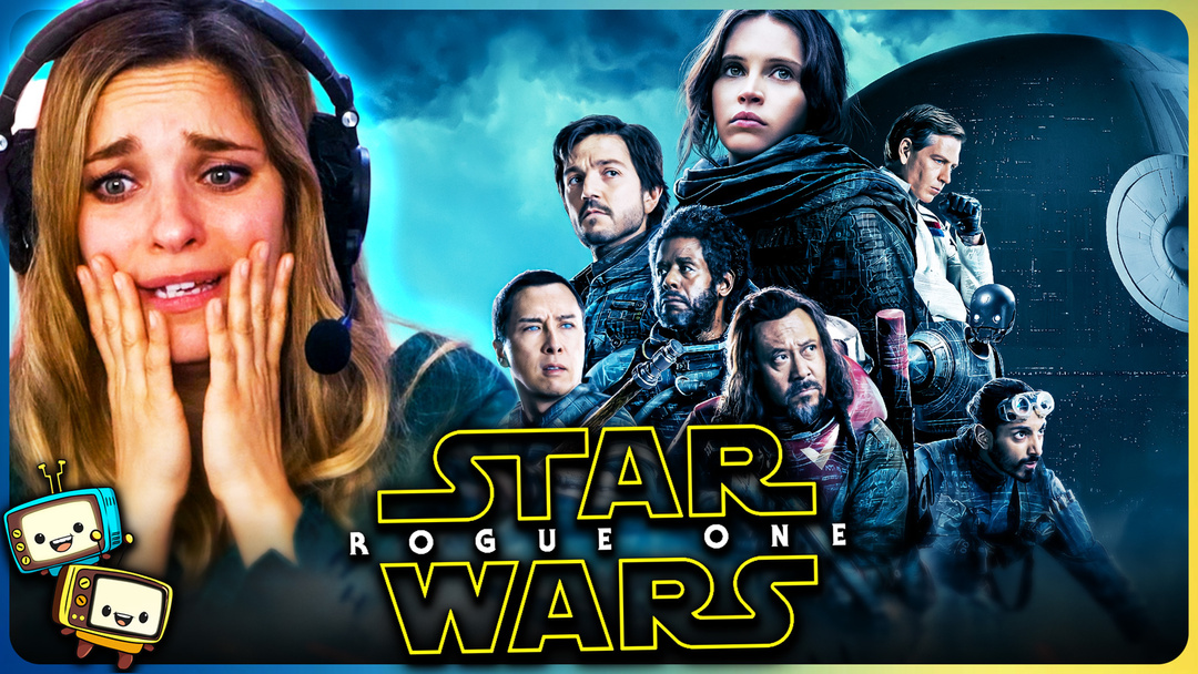 ROGUE ONE Watchalong!