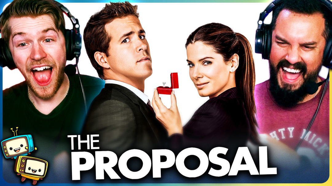 THE PROPOSAL Watchalong!
