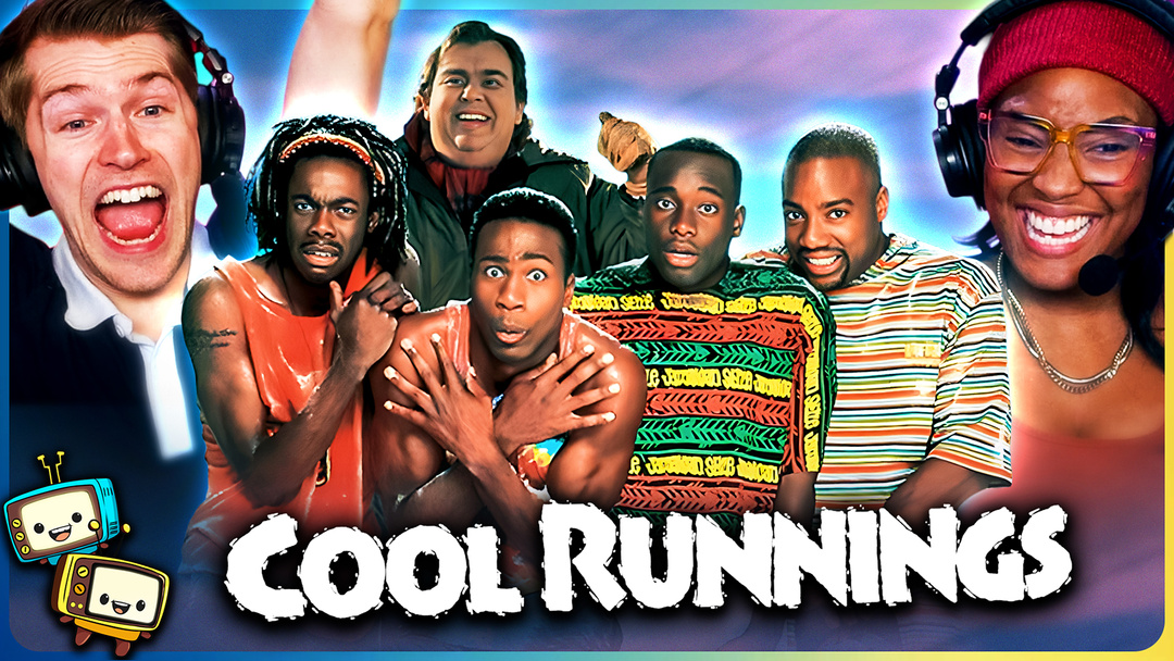 COOL RUNNINGS Watchalong!