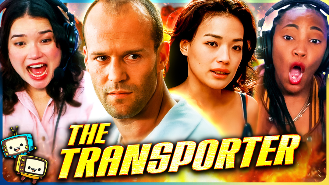 THE TRANSPORTER Watchalong! 