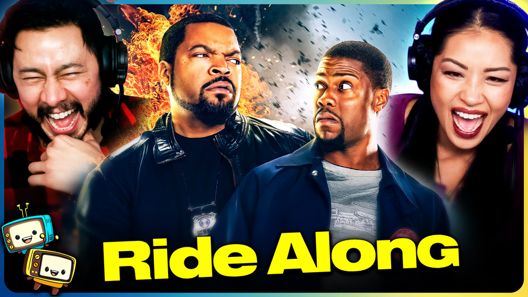 RIDE ALONG Watchalong!