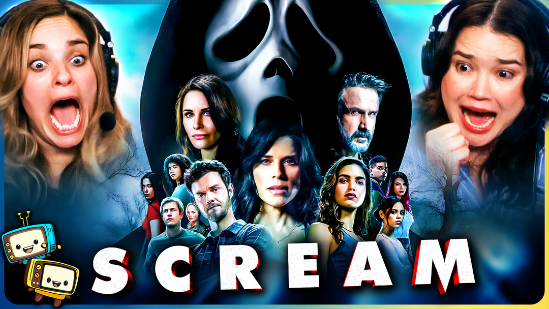 SCREAM (2022) Watchalong!