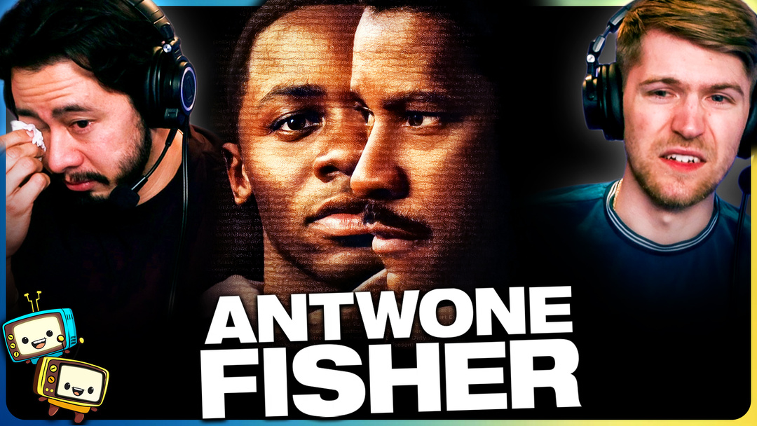 ANTWONE FISHER Watchalong!